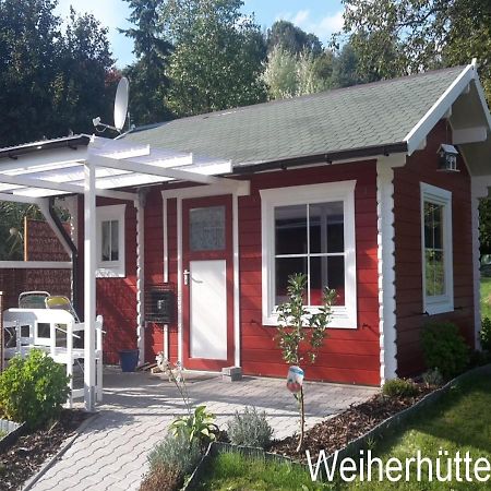 Weiherhuette Glan-Munchweiler Exterior photo